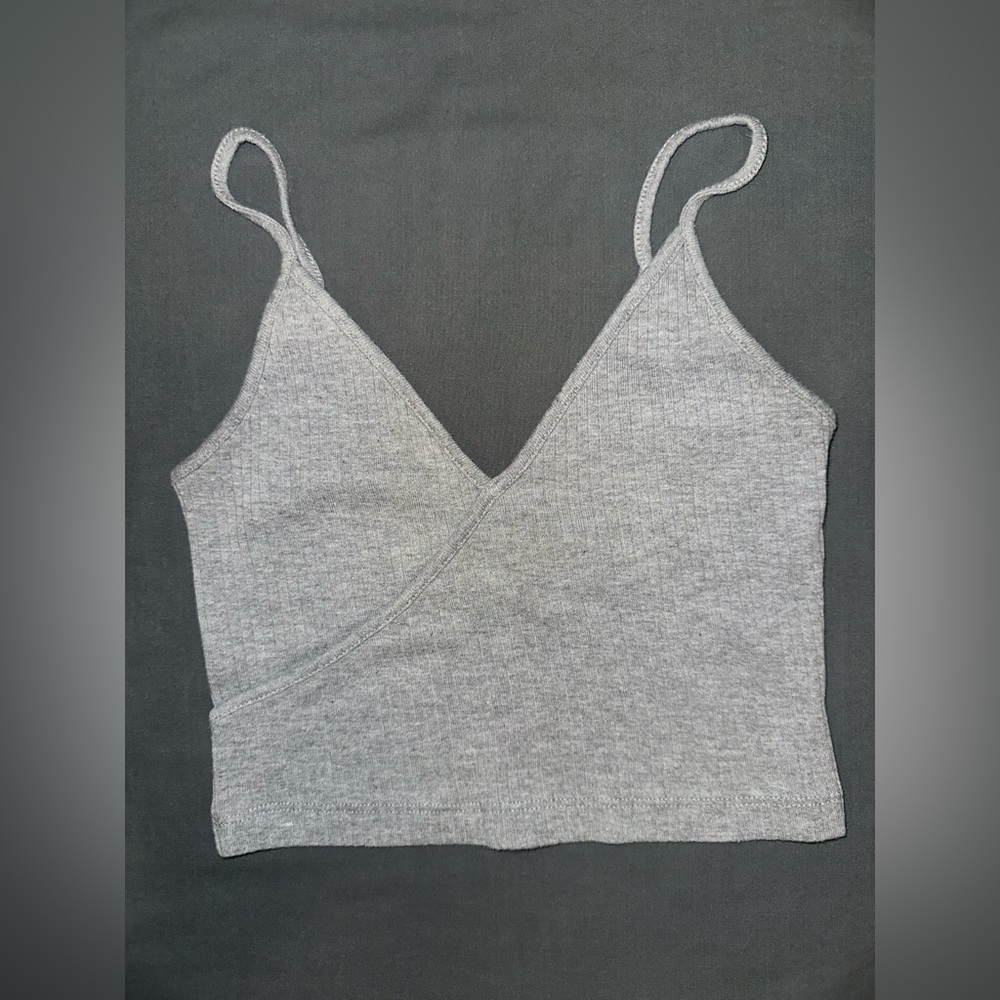 Topshop Crop Top